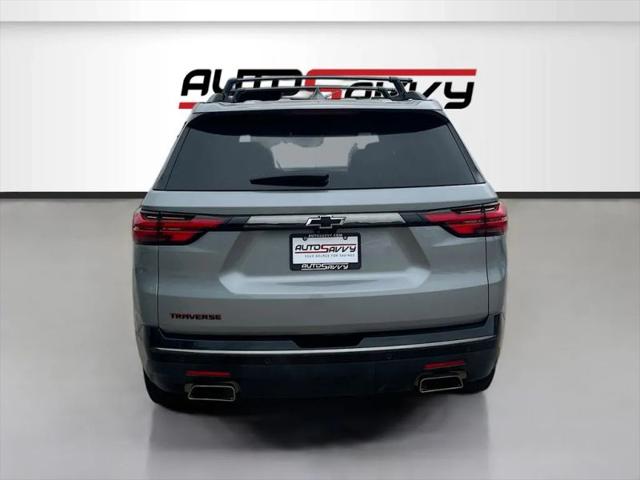 2023 Chevrolet Traverse FWD Premier