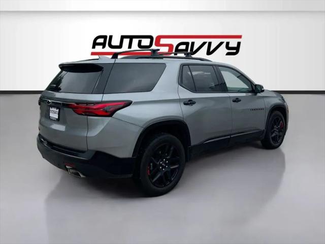 2023 Chevrolet Traverse FWD Premier