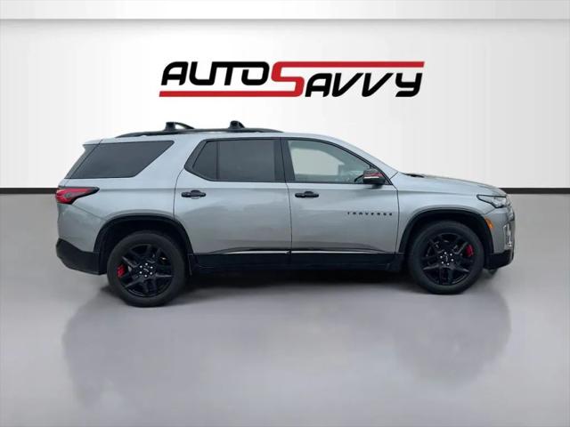 2023 Chevrolet Traverse FWD Premier