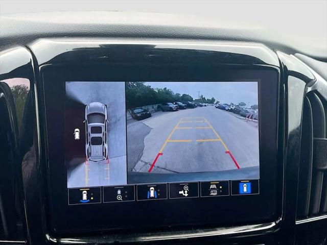 2023 Chevrolet Traverse FWD Premier
