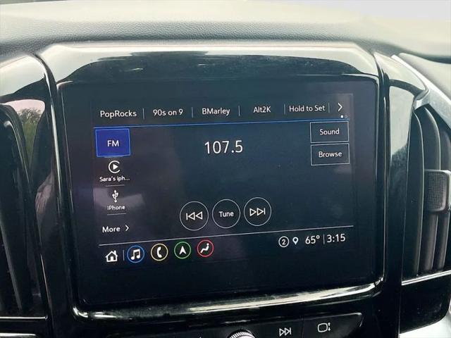 2023 Chevrolet Traverse FWD Premier