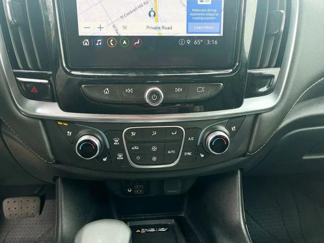 2023 Chevrolet Traverse FWD Premier