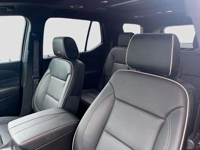 2023 Chevrolet Traverse FWD Premier