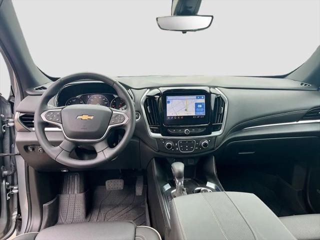 2023 Chevrolet Traverse FWD Premier