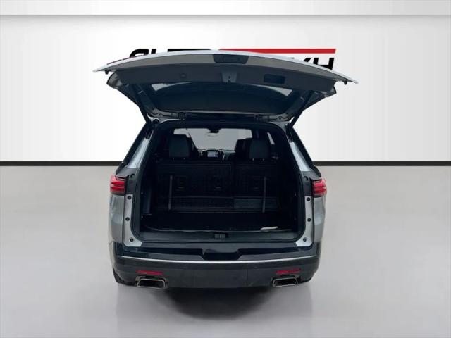 2023 Chevrolet Traverse FWD Premier