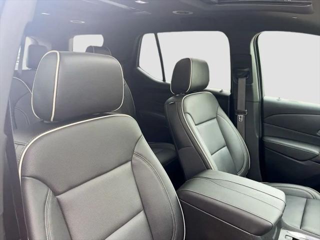 2023 Chevrolet Traverse FWD Premier