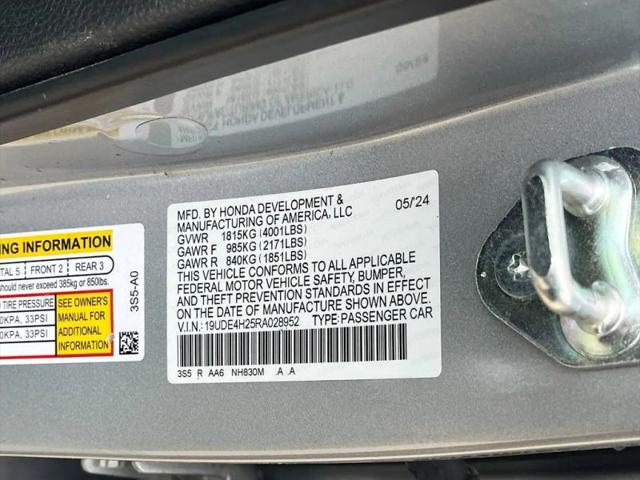 2024 Acura Integra 1.5T