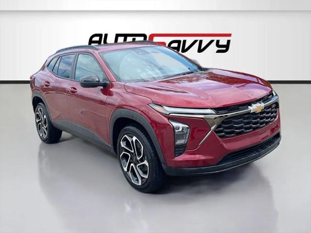 2024 Chevrolet Trax FWD 2RS for sale in Duncanville, TX