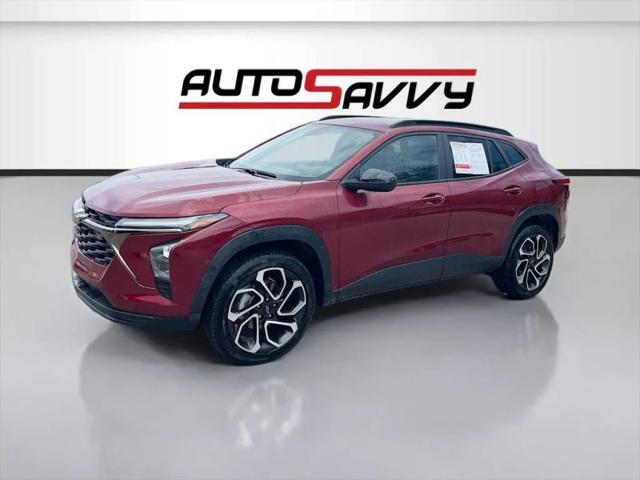 2024 Chevrolet Trax FWD 2RS