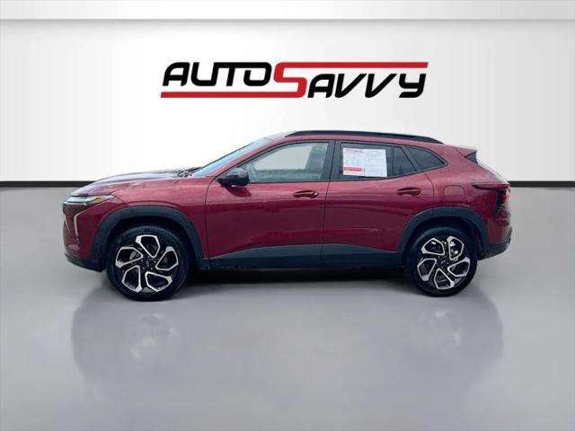 2024 Chevrolet Trax FWD 2RS