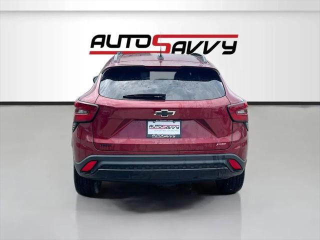 2024 Chevrolet Trax FWD 2RS