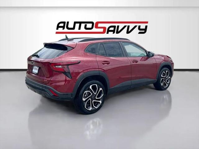 2024 Chevrolet Trax FWD 2RS
