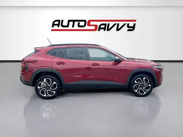 2024 Chevrolet Trax FWD 2RS