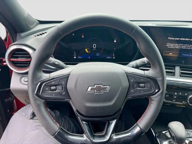 2024 Chevrolet Trax FWD 2RS