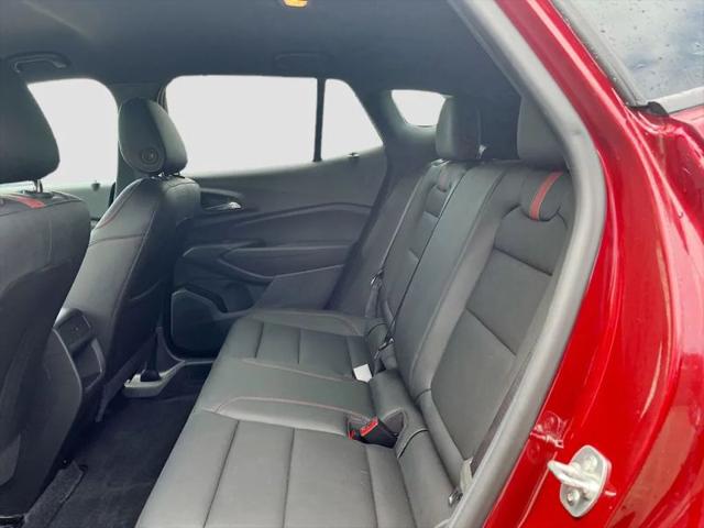 2024 Chevrolet Trax FWD 2RS