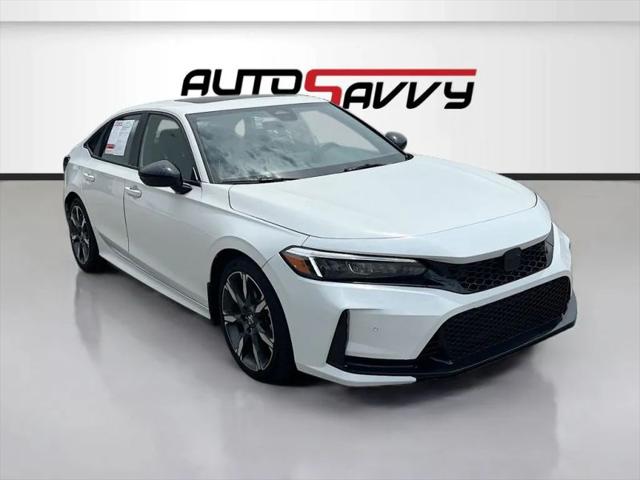 2025 Honda Civic Sport Touring for sale in Duncanville, TX