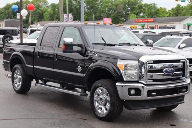 2012 Ford F-250 LARIAT for sale in Smyrna, TN