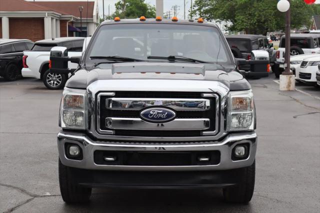 2012 Ford F-250 LARIAT