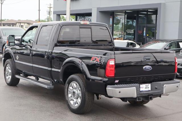 2012 Ford F-250 LARIAT