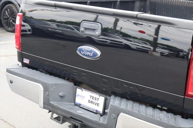 2012 Ford F-250 LARIAT