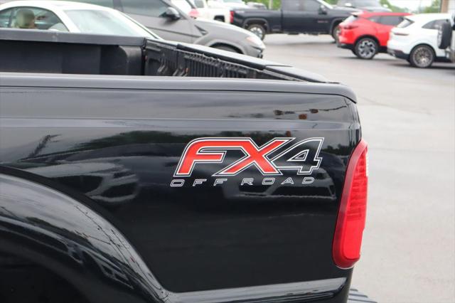 2012 Ford F-250 LARIAT