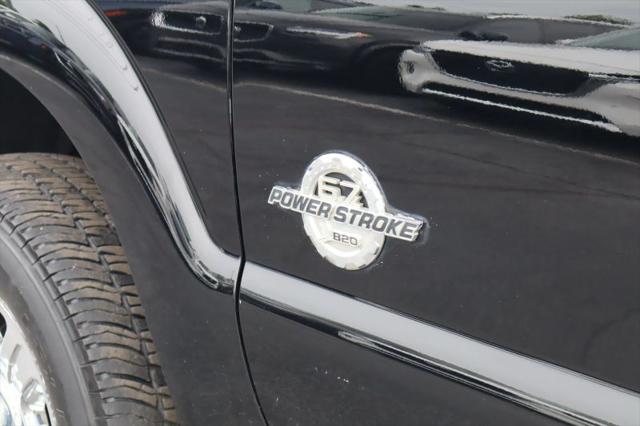 2012 Ford F-250 LARIAT