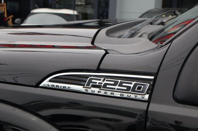 2012 Ford F-250 LARIAT