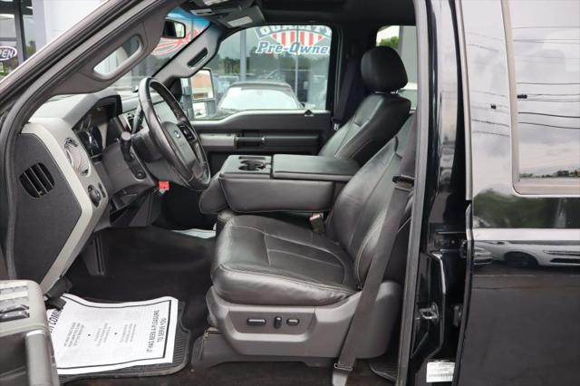 2012 Ford F-250 LARIAT