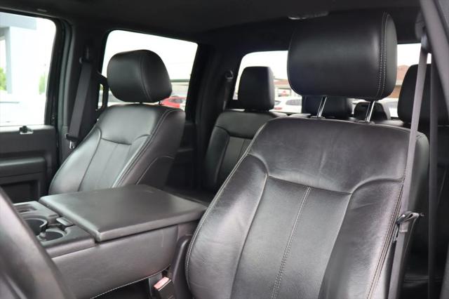 2012 Ford F-250 LARIAT