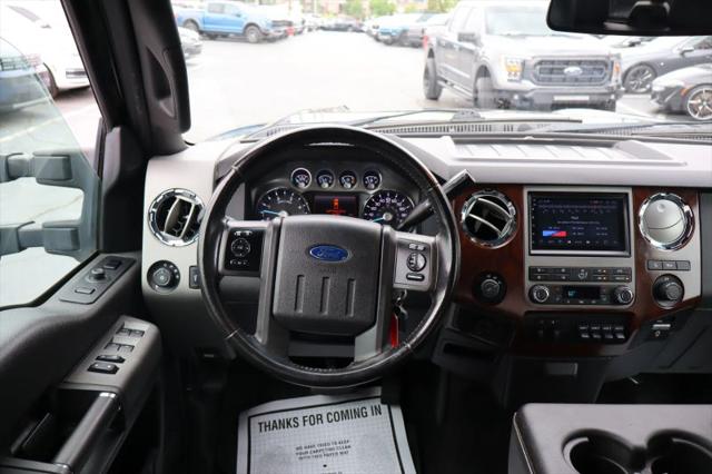2012 Ford F-250 LARIAT