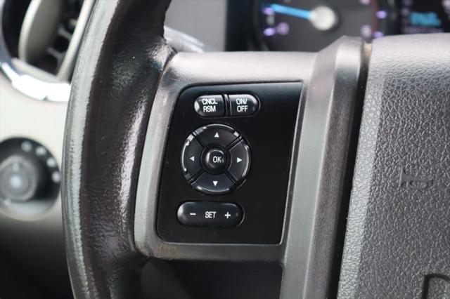 2012 Ford F-250 LARIAT