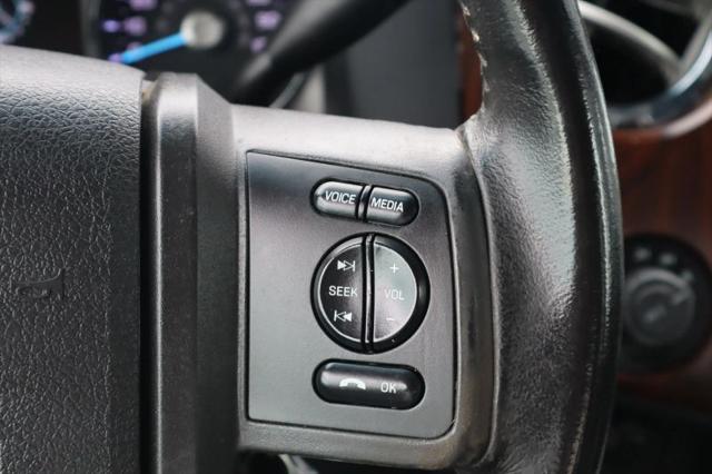 2012 Ford F-250 LARIAT