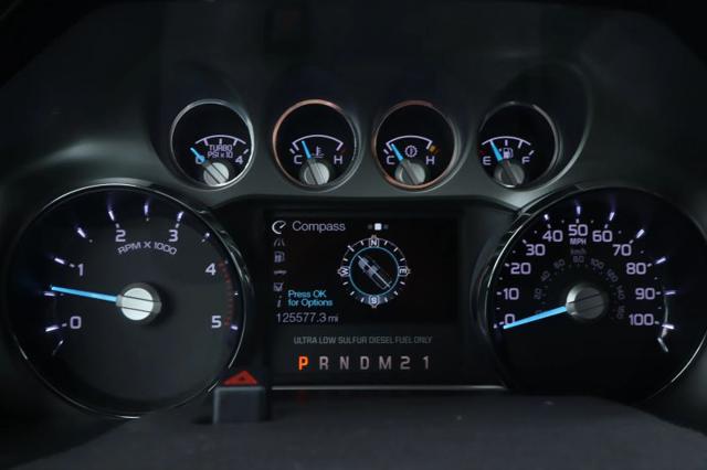 2012 Ford F-250 LARIAT