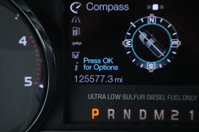 2012 Ford F-250 LARIAT