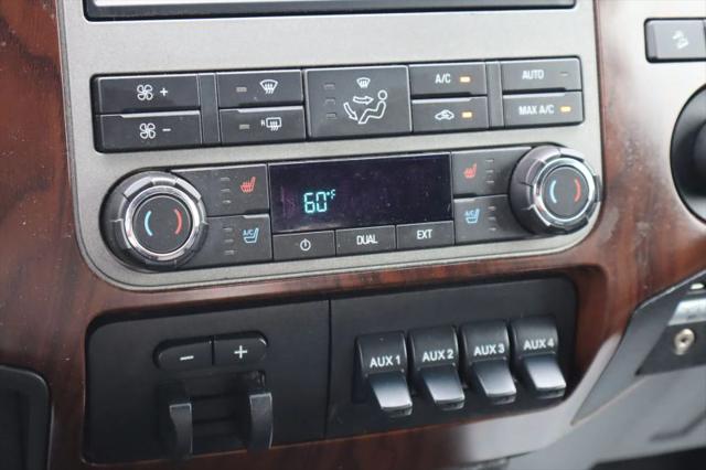 2012 Ford F-250 LARIAT