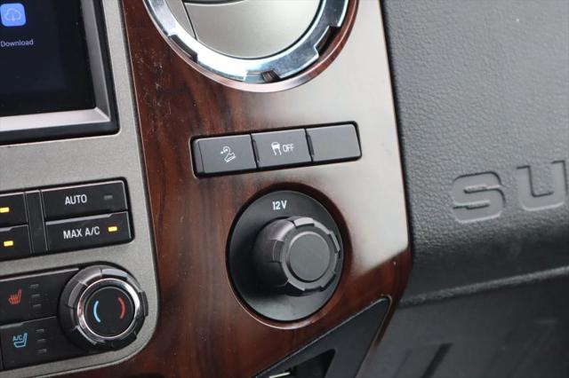 2012 Ford F-250 LARIAT