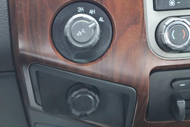 2012 Ford F-250 LARIAT
