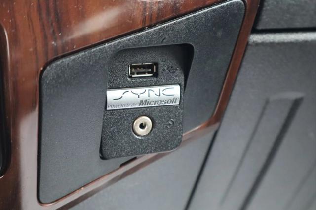 2012 Ford F-250 LARIAT