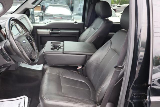 2012 Ford F-250 LARIAT