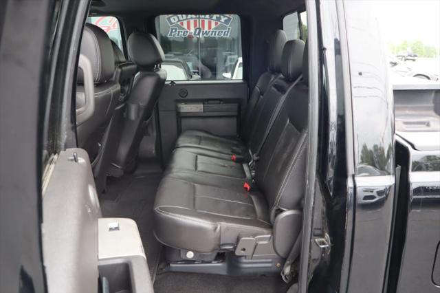 2012 Ford F-250 LARIAT
