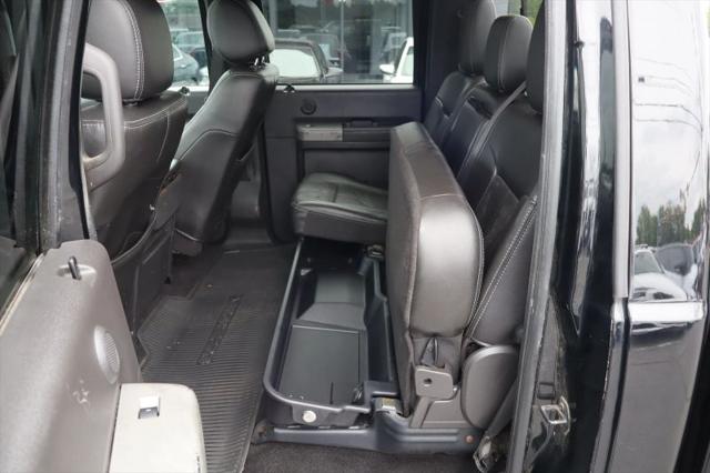2012 Ford F-250 LARIAT