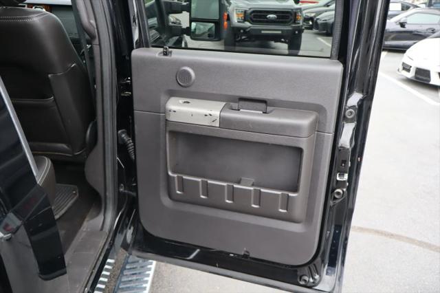 2012 Ford F-250 LARIAT