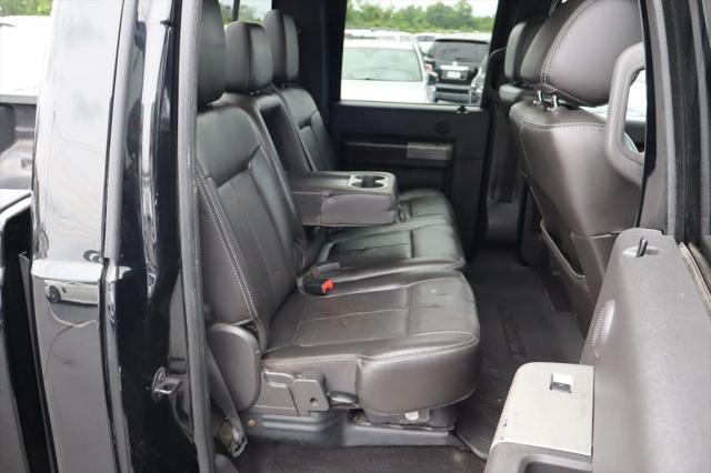 2012 Ford F-250 LARIAT