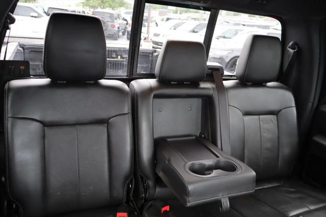 2012 Ford F-250 LARIAT