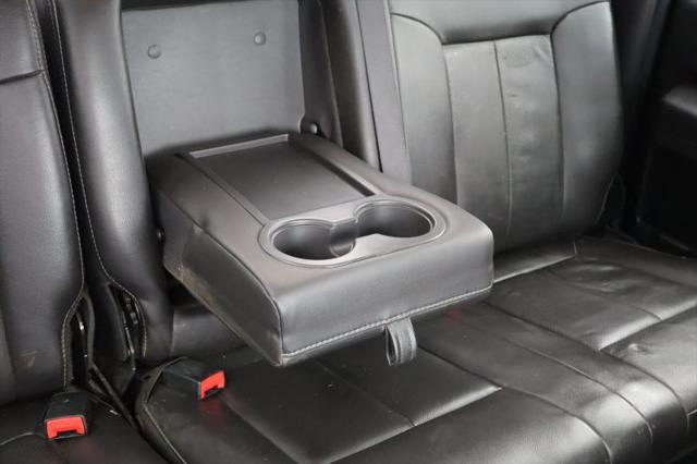 2012 Ford F-250 LARIAT