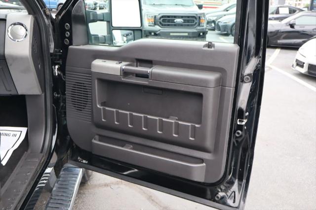 2012 Ford F-250 LARIAT