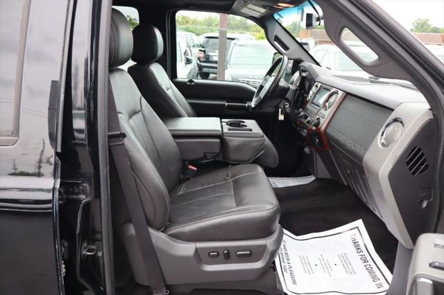 2012 Ford F-250 LARIAT