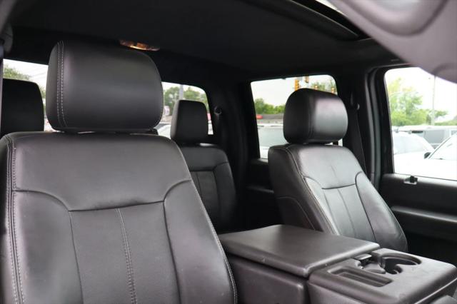2012 Ford F-250 LARIAT