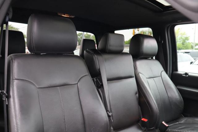 2012 Ford F-250 LARIAT