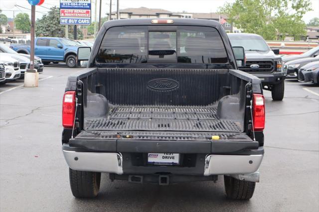 2012 Ford F-250 LARIAT